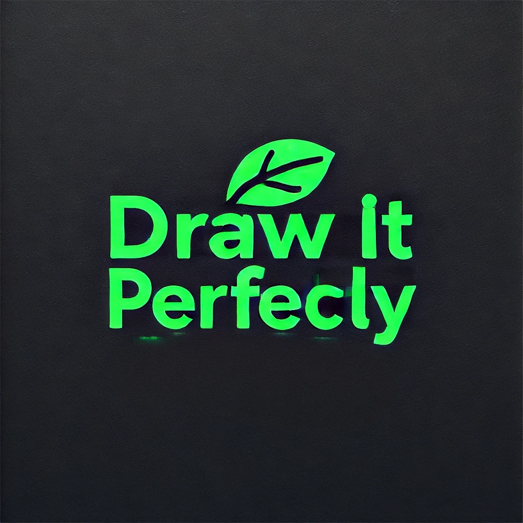 DrawItPerfectly Logo